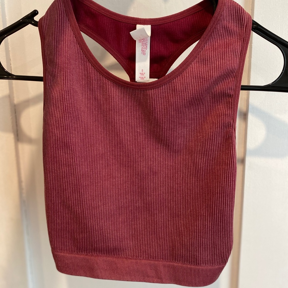 Bandeau/sports bra